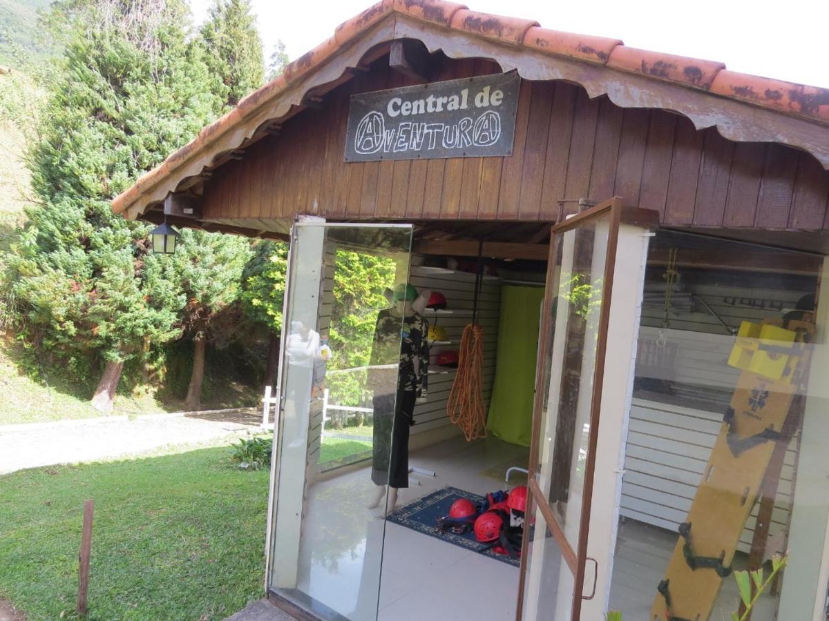 נובה פריבורגו Hotel Fazenda Caledonia Inn מראה חיצוני תמונה