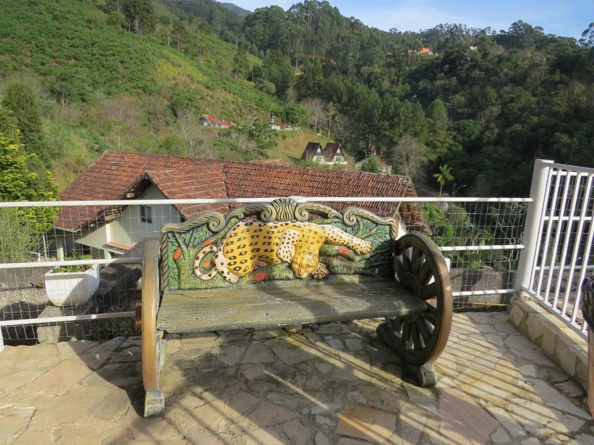 נובה פריבורגו Hotel Fazenda Caledonia Inn מראה חיצוני תמונה