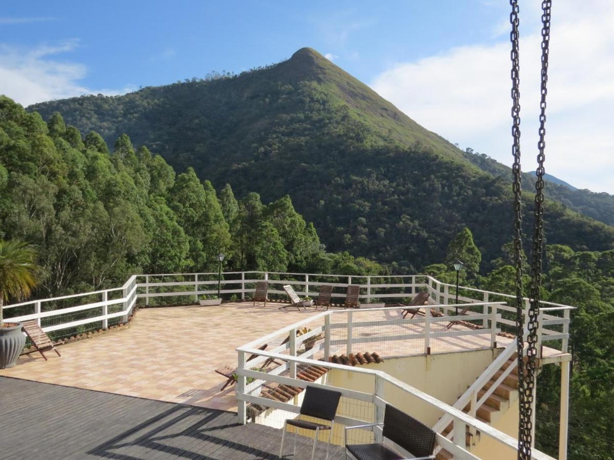 נובה פריבורגו Hotel Fazenda Caledonia Inn מראה חיצוני תמונה
