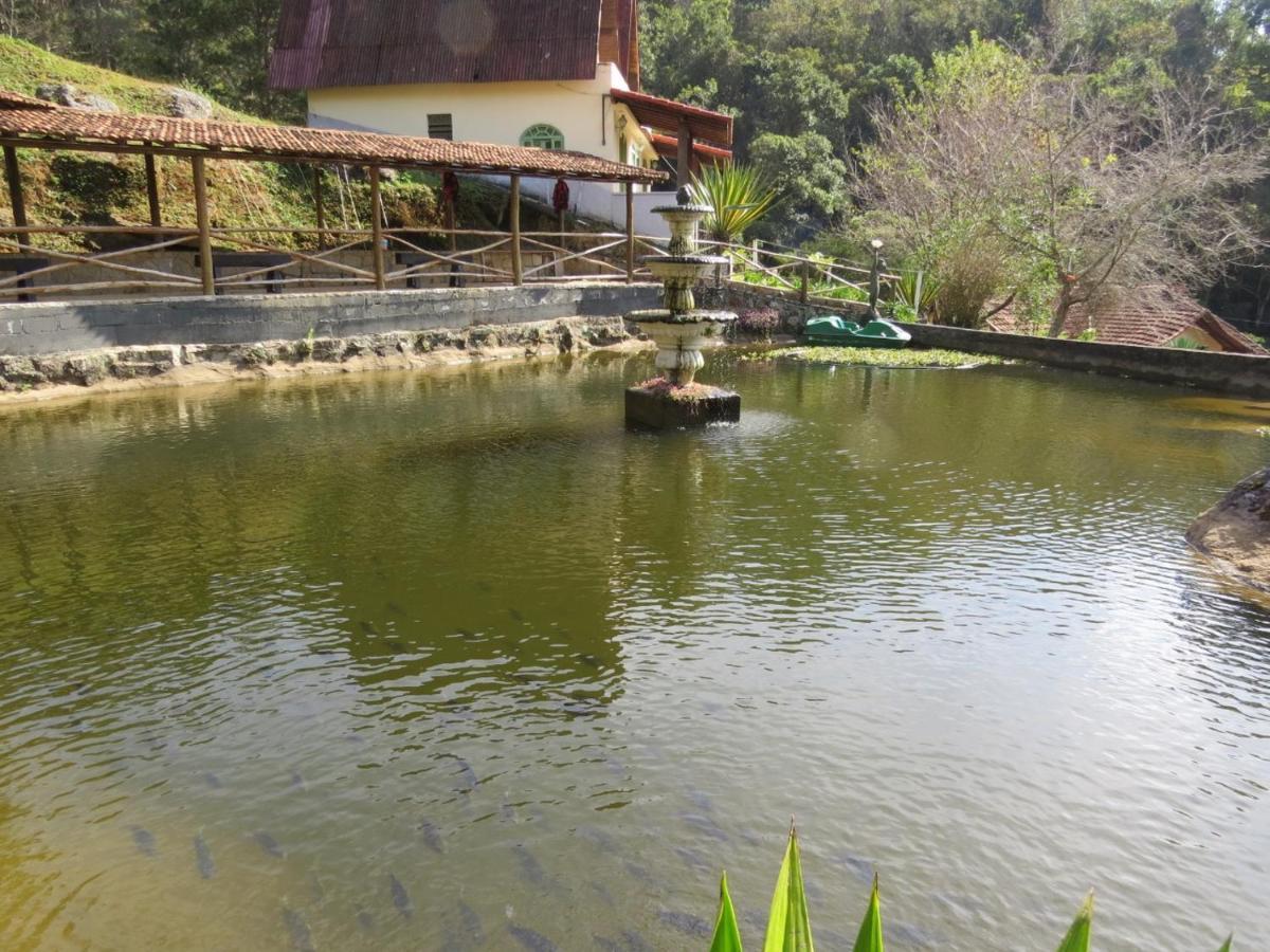 נובה פריבורגו Hotel Fazenda Caledonia Inn מראה חיצוני תמונה