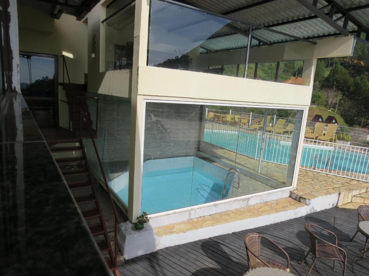 נובה פריבורגו Hotel Fazenda Caledonia Inn מראה חיצוני תמונה
