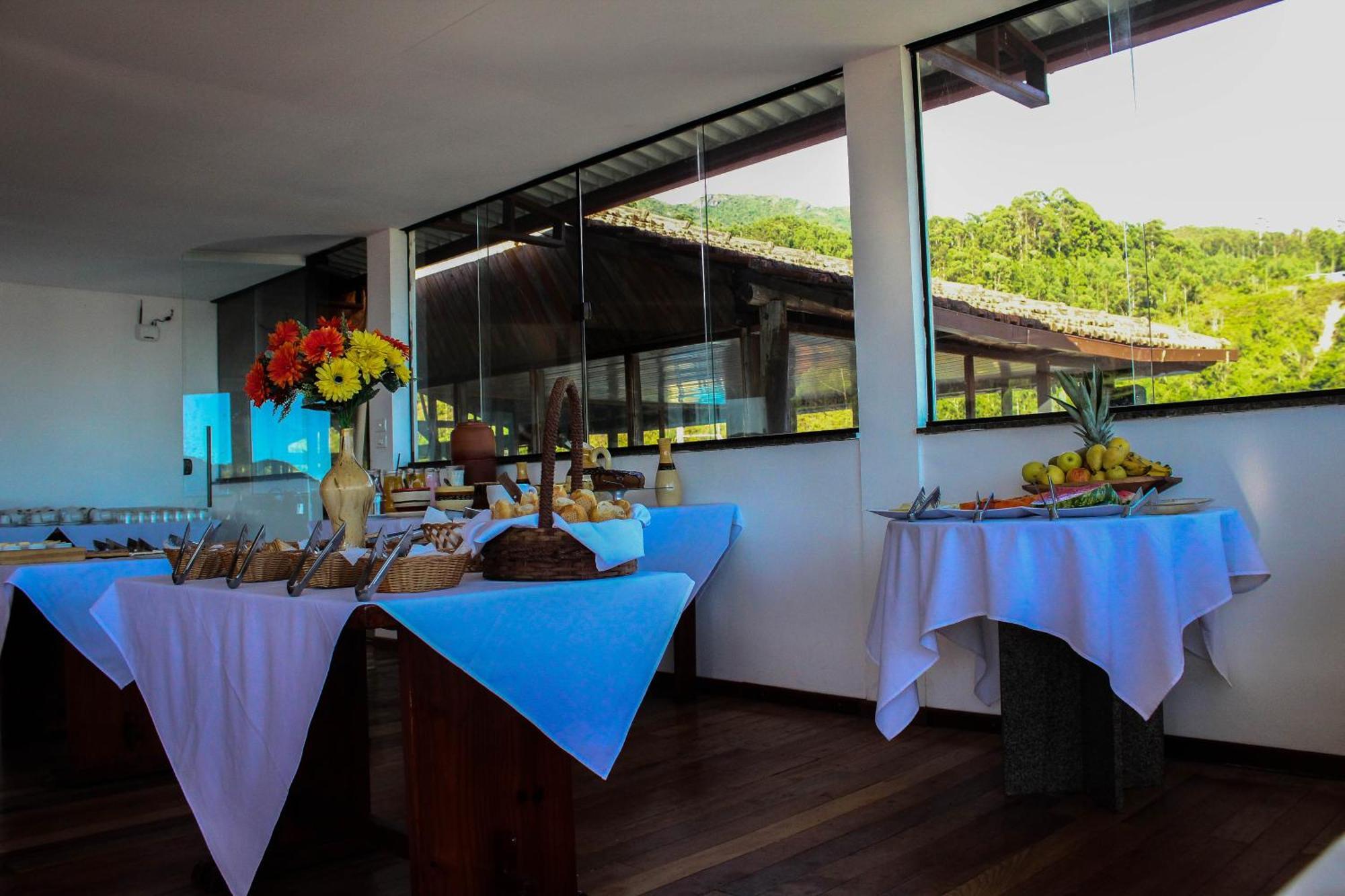 נובה פריבורגו Hotel Fazenda Caledonia Inn מראה חיצוני תמונה