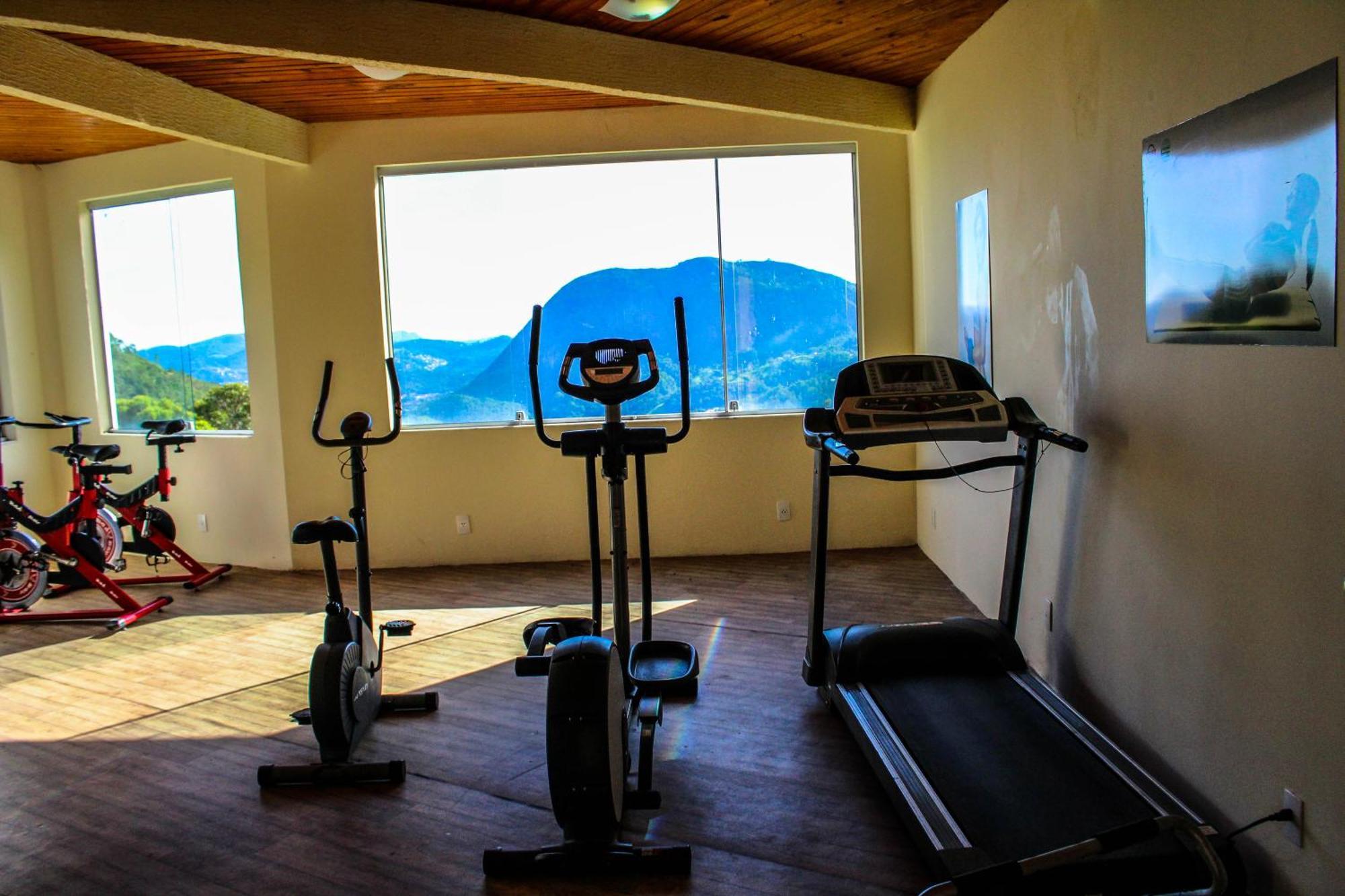נובה פריבורגו Hotel Fazenda Caledonia Inn מראה חיצוני תמונה