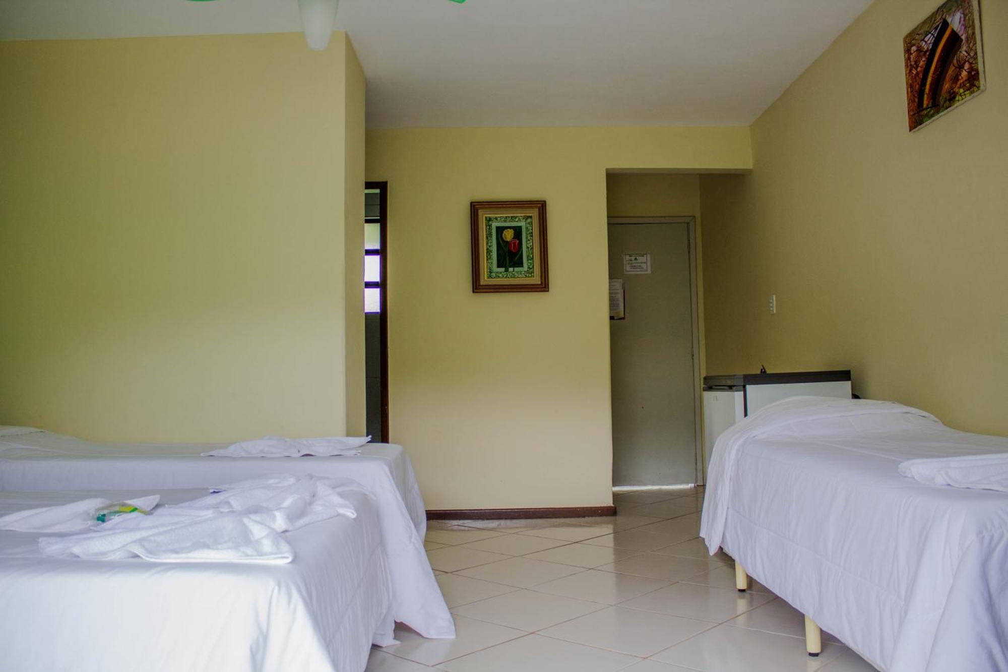 נובה פריבורגו Hotel Fazenda Caledonia Inn מראה חיצוני תמונה