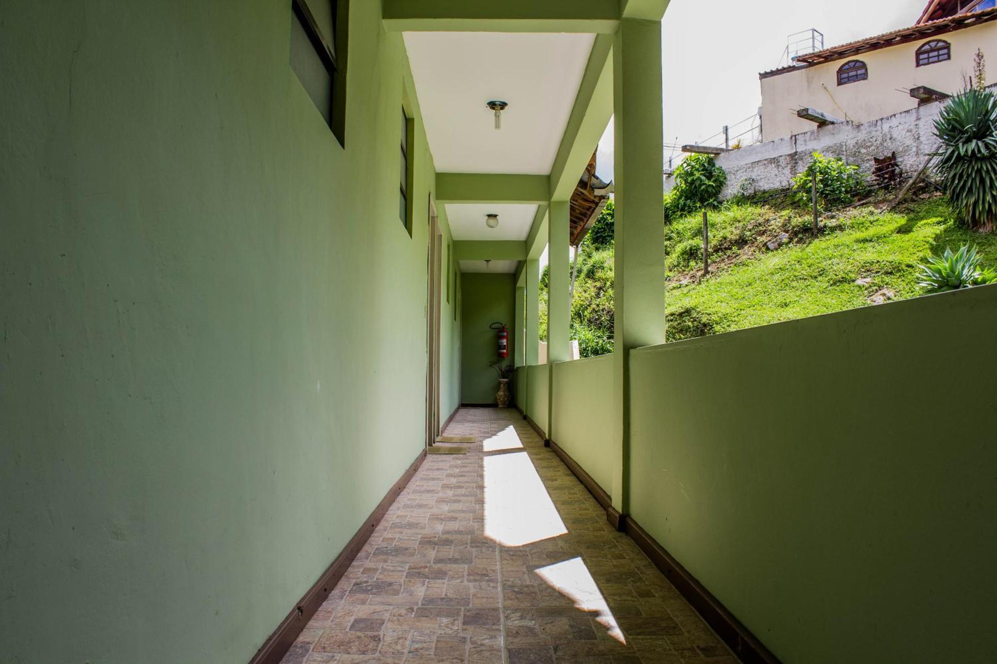 נובה פריבורגו Hotel Fazenda Caledonia Inn מראה חיצוני תמונה