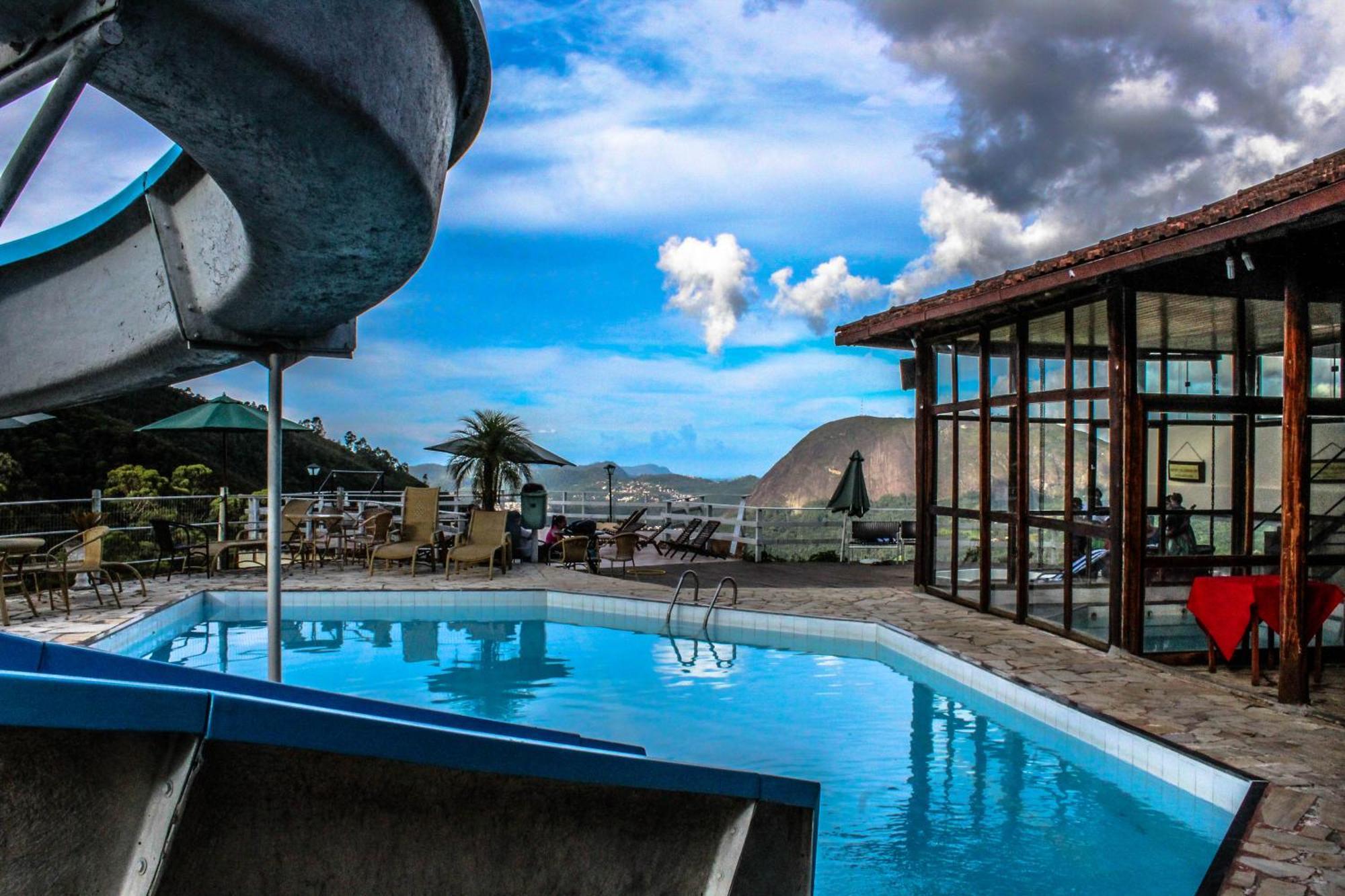 נובה פריבורגו Hotel Fazenda Caledonia Inn מראה חיצוני תמונה