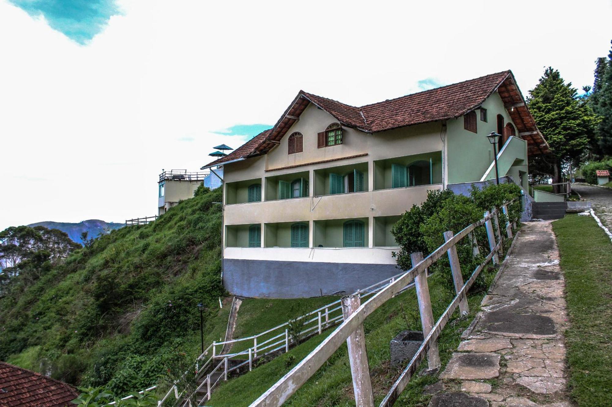 נובה פריבורגו Hotel Fazenda Caledonia Inn מראה חיצוני תמונה